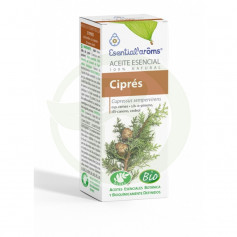 Huile Essentielle de Cyprès Bio 10Ml. Esential Aroms