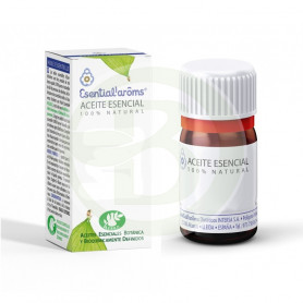 Aceite Esencial De Romero Canfor 10Ml. Esential Aroms