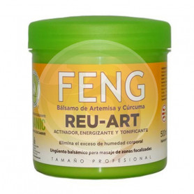 Bálsamo De Artemisa y Cúrcuma Reuart 500Ml. Feng