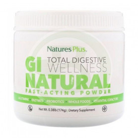 Gi Natural Polvo 174Gr. Natures Plus