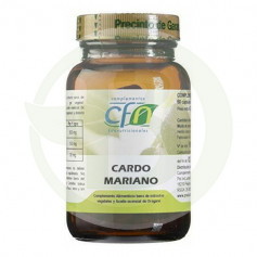 Cardo Mariano 60 Cápsulas Cfn