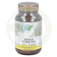 Bifidusflora 5000 60 Gélules Cfn
