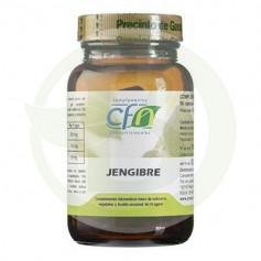 Jengibre St 60 Cápsulas Cfn
