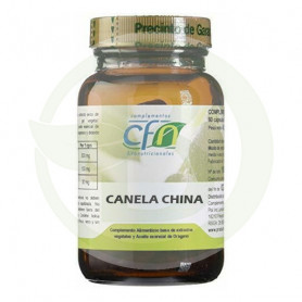 Canela China 60 Cápsulas Cfn