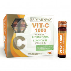 Vit-C 1000 Liposome 20 Flacons Marnys