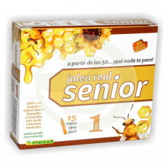 Gelée Royale Senior 15 Flacons Pinisan