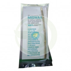 Miswak Cepillo De Dientes Natural Ayurveda