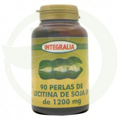 Lécithine de soja 1200 90 perles Integralia