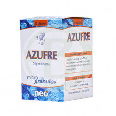 Microgranules de soufre 50 Neo Capsules