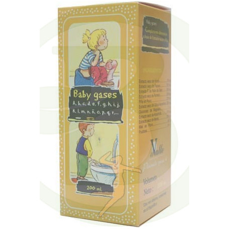 Babidef 200Ml. El Valle