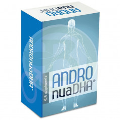 Andronua Dha 60 Gélules Nua
