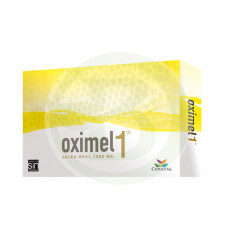 Oximel 1 Jalea Real 1500Mg. 20 Ampollas Conatal