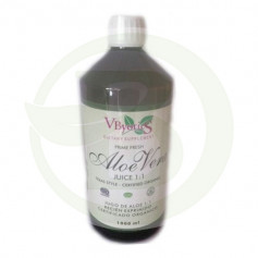 Jus d'Aloe Vera 1Lt. Écho Vbyotics