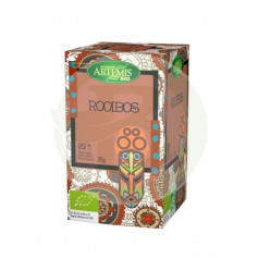 Thé Rooibos Bio 20 Filtres Artemis