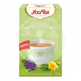 Yogi Tea Equilibrio Alcalino