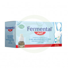 Fermental Max 12 Flacons ESI - Trepat Diet