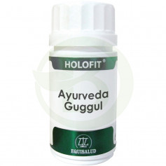 Holofit Ayurveda Guggul 50 Gélules Equisalud