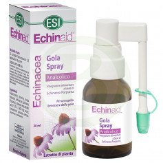 Echinaid Gola Spray 20Ml. ESI - Régime Trepat