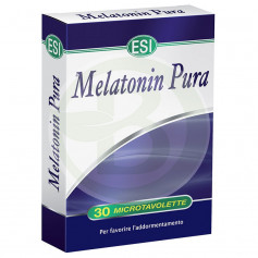 Mélatonine 30 Comprimés 1Mg. ESI - Régime Trepat