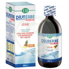 Diurerbe Forte Fluido Pi?a 500Ml. ESI - Trepat Diet