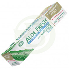 Pâte blanchissante Aloefresh 100 ml. Esi