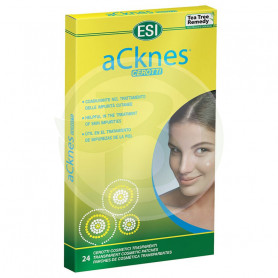 Acknes 24 Mini Parches ESI - Trepat Diet