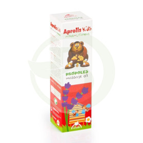 Aprolis Kids Aceite De Masaje Propolis 10Ml. Intersa