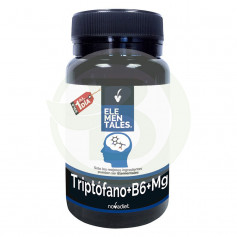 Tryptophane+Vit+B6+Mg 30 Gélules Nova Diet