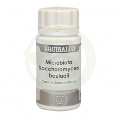 Microbiota Saccharomyces Boulardii 60 Gélules Equisalud