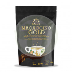 Macaccino Gold Bio 250Gr. Iswari