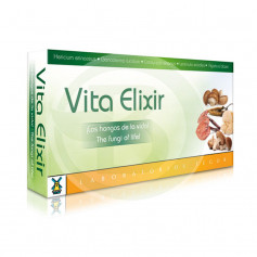 Vita Elixir 60 Gélules Tegor