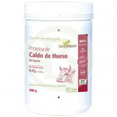 Protéine De Bouillon D’Os 300Gr. Sura Vitasan
