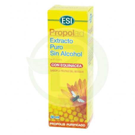 Propolaid Extracto S/A Própolis y Equinácea 50Ml. Esi - Trepat D