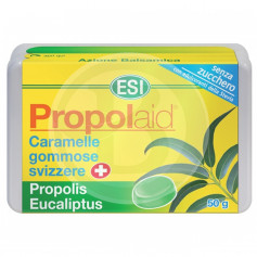 Propolaid Soft Tablet Eucalyptus 50Gr. ESI - Régime Trepat