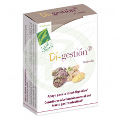 Di-Gestion 30 Gélules Végétales 100% Naturel