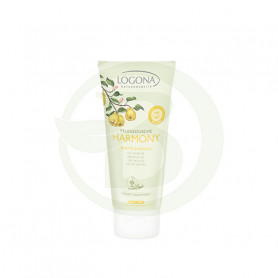 Gel Ducha Harmony Vainilla & Memebrillo Bio 200Ml. Logona