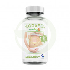 Florabeq 60 Gélules Bequisa