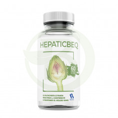 Hepatibeq 60 Gélules Bequisa