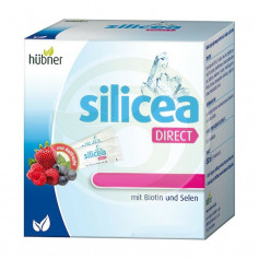 Silicea Direct avec Biotine et Sélénium 15 Sachets Dimefar