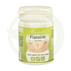 Flatolim 60 Cápsulas Plameca