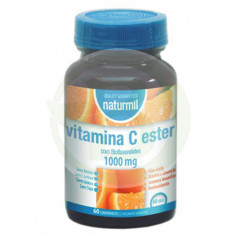 Vitamine C Ester C 1.000Mg. 60 Comprimés Naturmil