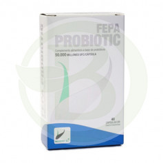 Fepa-Probiotic 40 Gélules Fepadiet