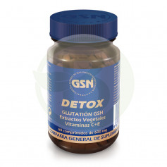 Detox 60 Comprimidos G.S.N.