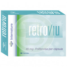 Retroviu Plus 60 Capsules Internature