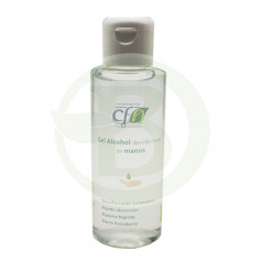 Gel antiseptique pour les mains 100 ml. CFN