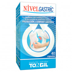 Nivelgastric 40 Gélules Végétales Tongil