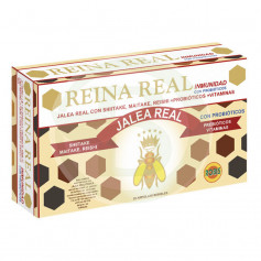 Reina Real Inmunidad 20 Viales Robis