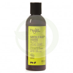 Jabón De Alepo 200Ml. Najel