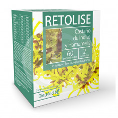 Retolise 60 Comprimés Dietmed