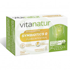 Sachets Diafarm Simbiotics G 14